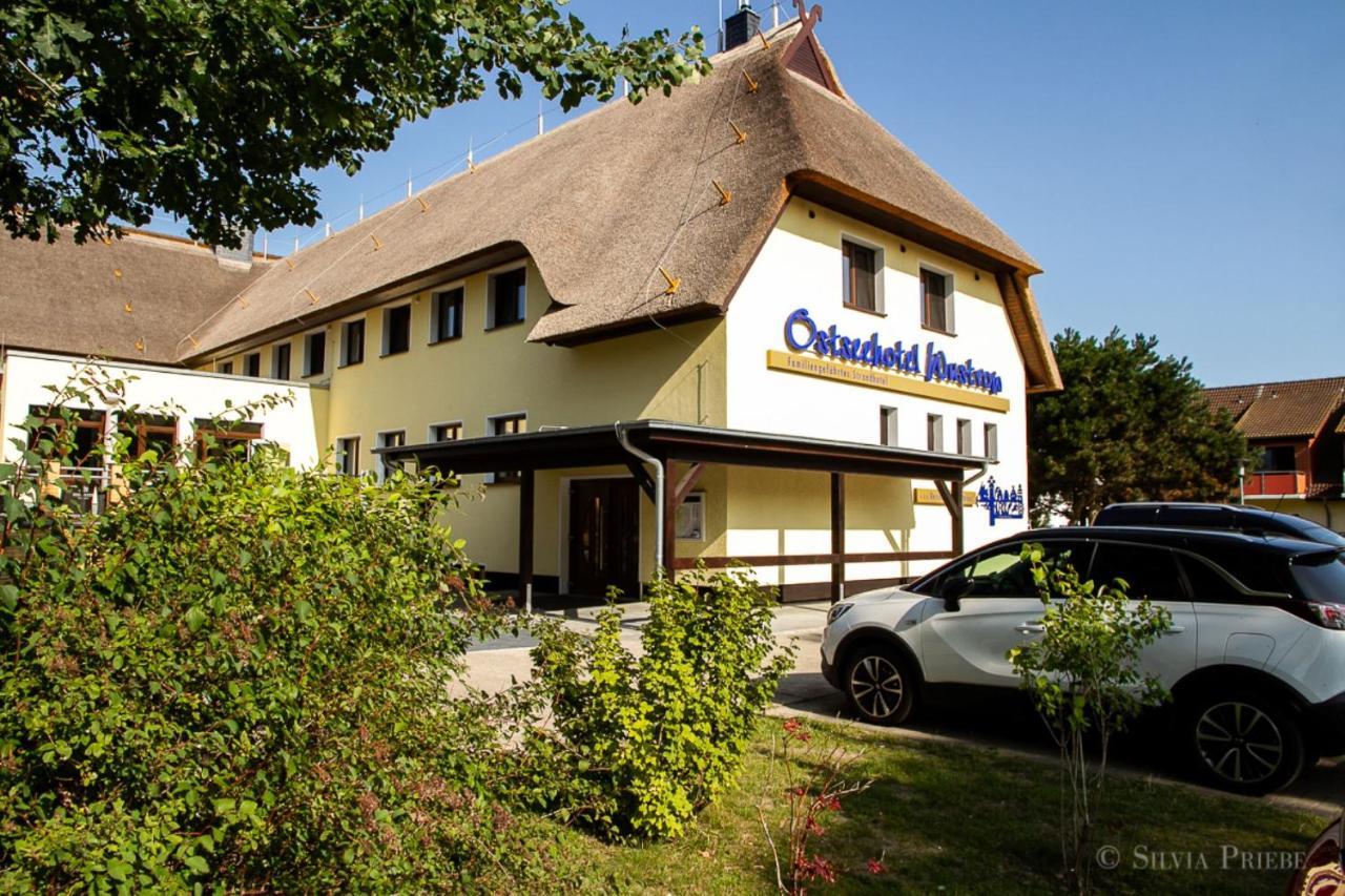 Ostseehotel Wustrow Wustrow  Exteriör bild