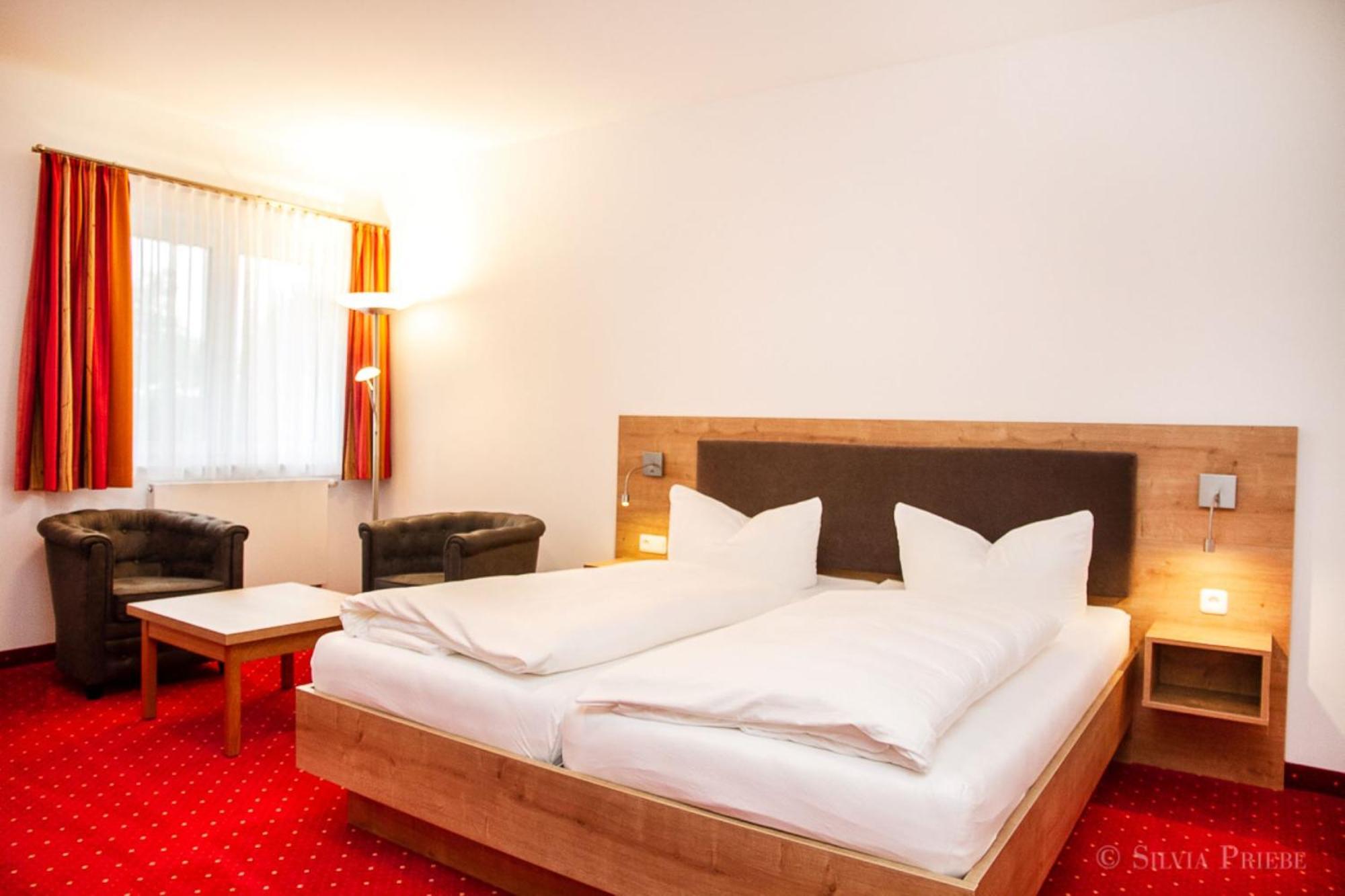Ostseehotel Wustrow Wustrow  Rum bild